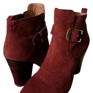 Donald J. Pliner DJP Ruby Santo Boots/Bootie 6.5